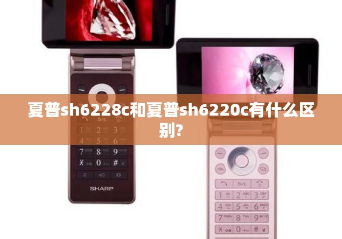 夏普sh6228c和夏普sh6220c有什么区别?