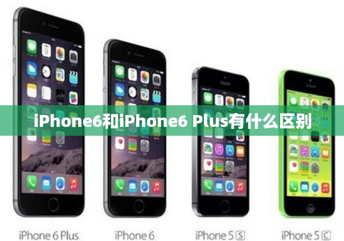 iPhone6和iPhone6 Plus有什么区别 iPhone6和iPhone6 Plus有什么区别