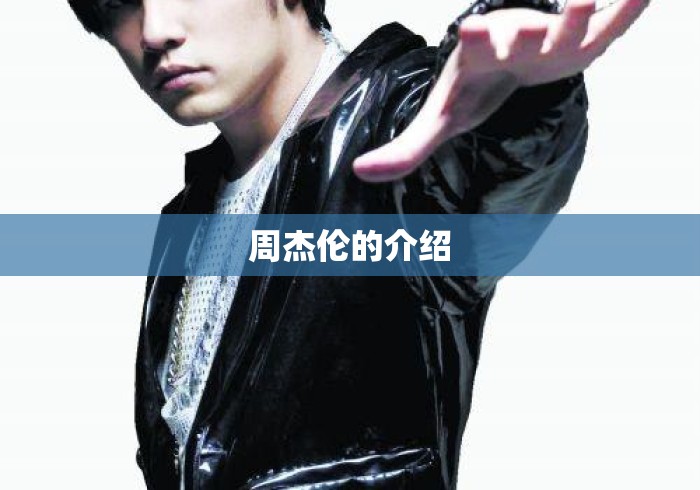 周杰伦的介绍 周杰伦的介绍