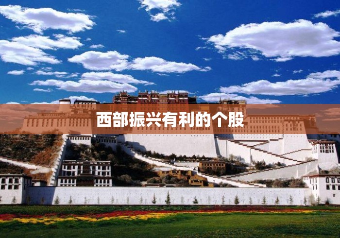 西部振兴有利的个股 西部振兴有利的个股