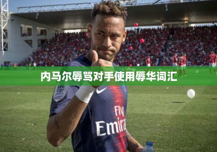内马尔辱骂对手使用辱华词汇