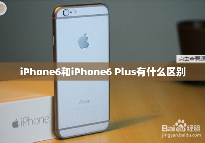 iPhone6和iPhone6 Plus有什么区别 iPhone6和iPhone6 Plus有什么区别