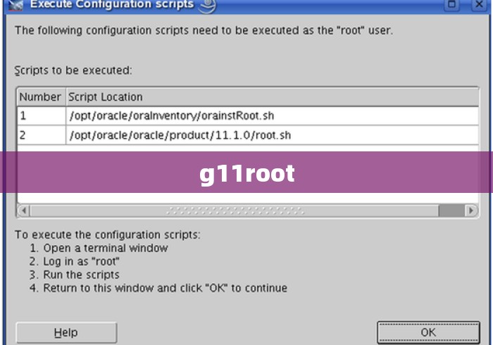 g11root g11root