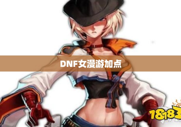 DNF女漫游加点 DNF女漫游加点