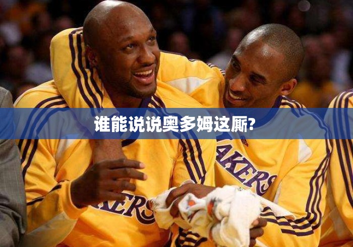 谁能说说奥多姆这厮? 