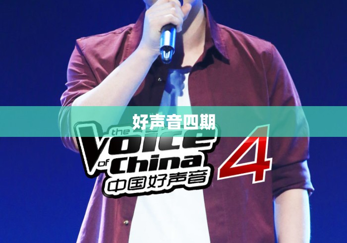 好声音四期，中国好声音第四季，巅峰对决与音乐梦想的绽放