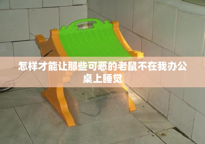 怎样才能让那些可恶的老鼠不在我办公桌上睡觉 怎样才能让那些可恶的老鼠不在我办公桌上睡觉