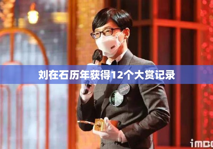 刘在石历年获得12个大赏记录 刘在石历年获得12个大赏记录