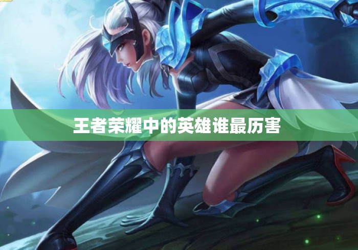 王者荣耀中的英雄谁最历害 