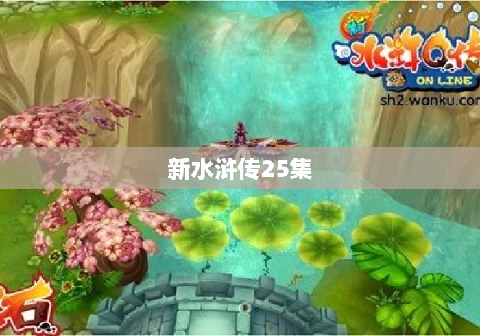新水浒传25集