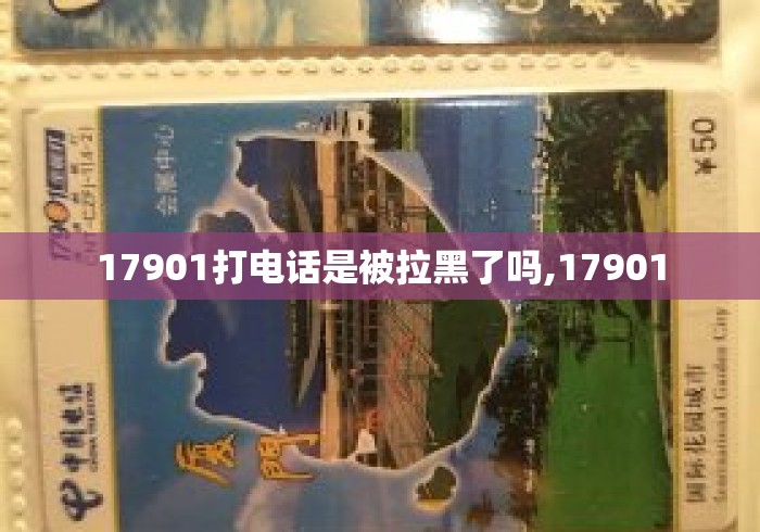 17901打电话是被拉黑了吗,17901