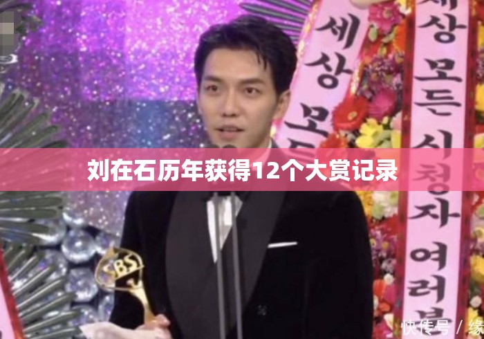 刘在石历年获得12个大赏记录 刘在石历年获得12个大赏记录