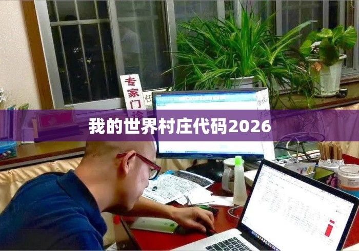 我的世界村庄代码2026