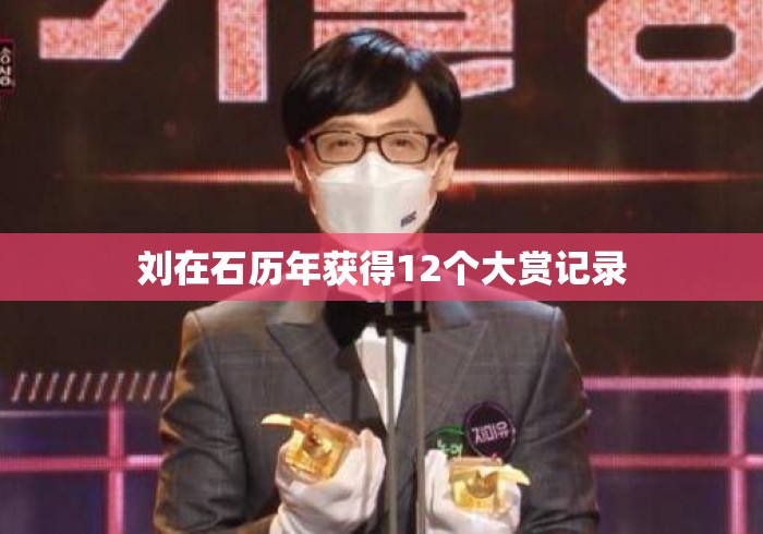 刘在石历年获得12个大赏记录 刘在石历年获得12个大赏记录
