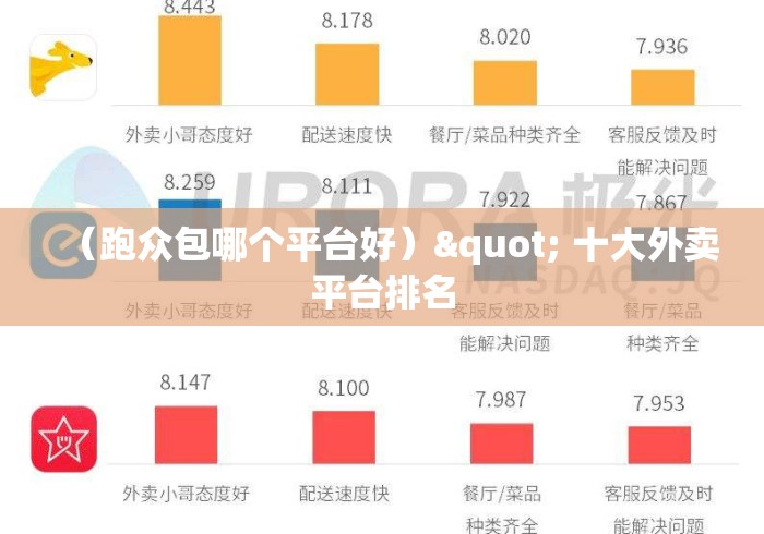 (跑众包哪个平台好)" 十大外卖平台排名 (跑众包哪个平台好)" 十大外卖平台排名