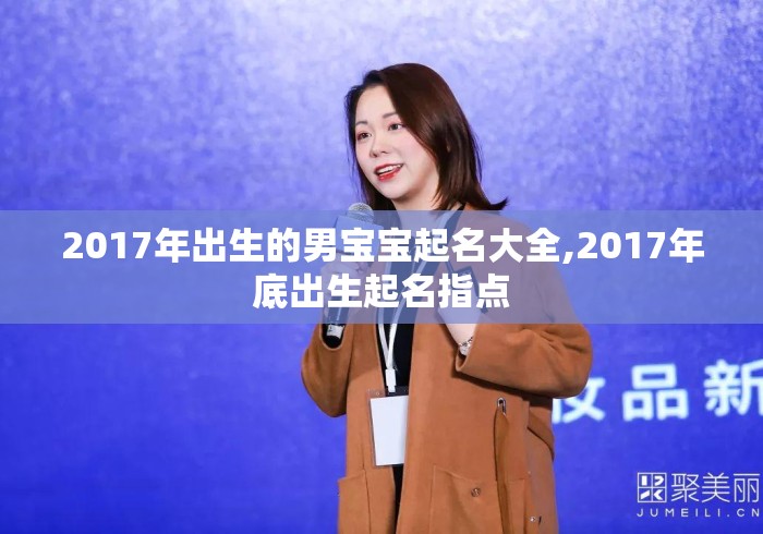 2017年出生的男宝宝起名大全,2017年底出生起名指点 2017年出生的男宝宝起名大全,2017年底出生起名指点