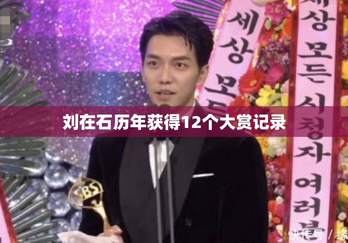 刘在石历年获得12个大赏记录 刘在石历年获得12个大赏记录