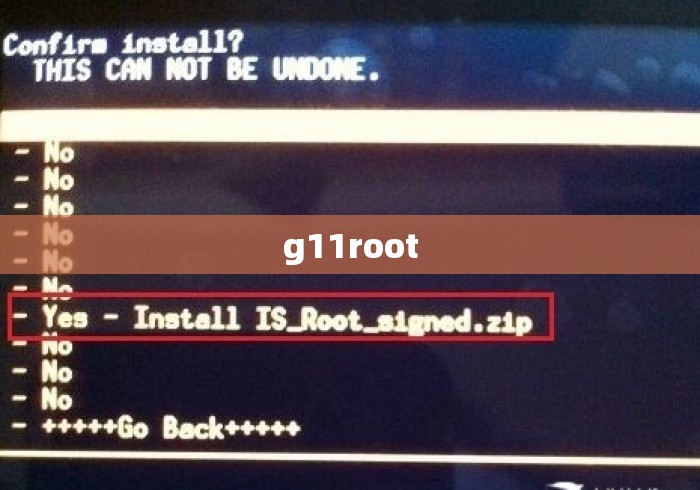 g11root g11root