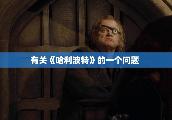 有关《哈利波特》的一个问题 