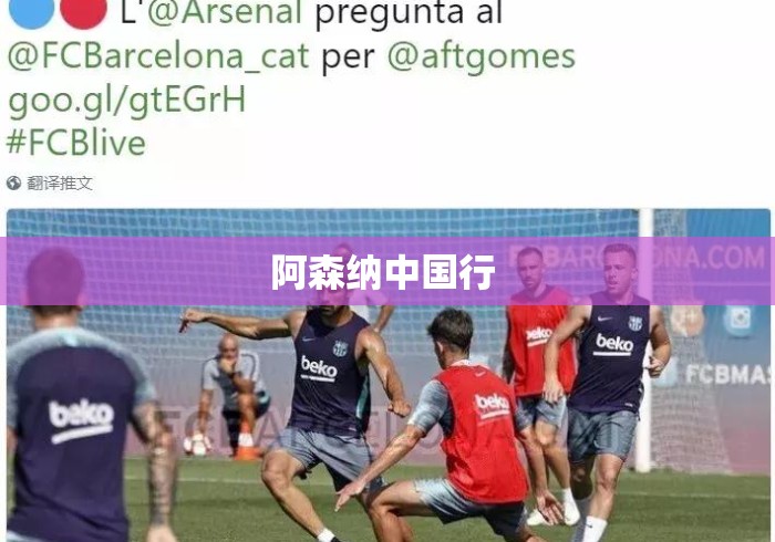 阿森纳中国行 阿森纳中国行
