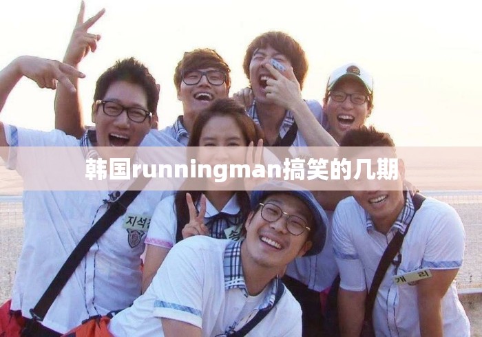 韩国runningman搞笑的几期