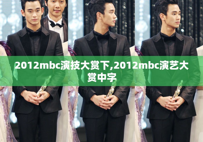 2012mbc演技大赏下,2012mbc演艺大赏中字 2012mbc演技大赏下,2012mbc演艺大赏中字